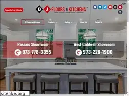Sites similar to bjfloorsandkitchens.com