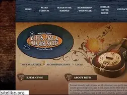 Sites similar to bjfm.org