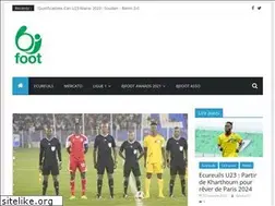 Sites similar to bjfoot.com