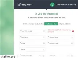 Sites similar to bjfriend.com