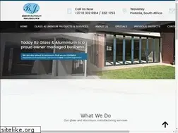 Sites similar to bjglassaluminium.co.za