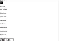 Sites similar to bjgrandsalon.com