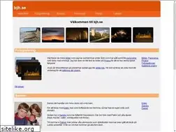 Sites similar to bjh.se