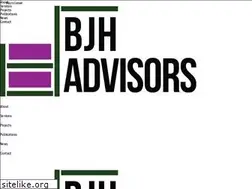 Sites similar to bjhadvisors.com