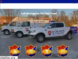 Sites similar to bjheatcool.com
