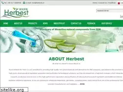 Sites similar to bjherbest.com