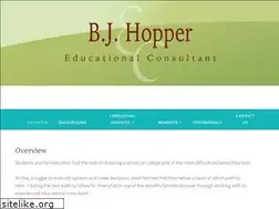 Sites similar to bjhopper.com