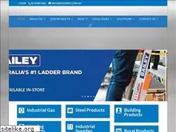 Sites similar to bjhowes.com.au
