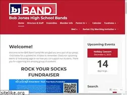 Sites similar to bjhsband.com