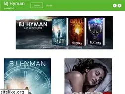 Sites similar to bjhyman.com