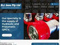 Sites similar to bjinns.com.au
