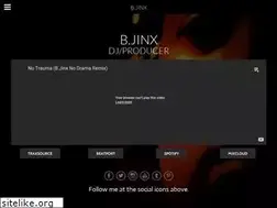 Sites similar to bjinxofficial.com