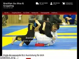 Sites similar to bjj-grappling.de