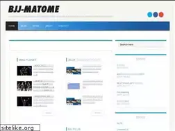 Sites similar to bjj-matome.com