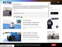 Sites similar to bjj-tips.com