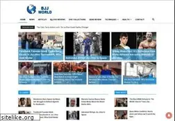 Sites similar to bjj-world.com