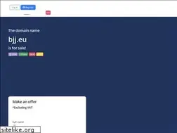 Sites similar to bjj.eu