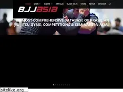 Sites similar to bjjasia.com
