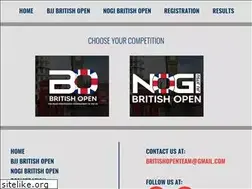 Sites similar to bjjbritishopen.com