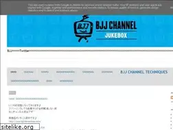 Sites similar to bjjchannel.blogspot.com