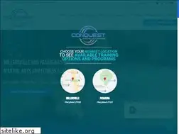 Sites similar to bjjconquest.com