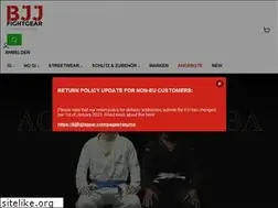 Sites similar to bjjfightgear.de