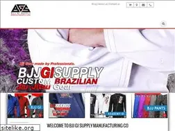 Sites similar to bjjgisupply.com