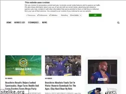 Sites similar to bjjheroes.com