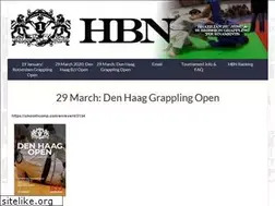 Sites similar to bjjholland.com