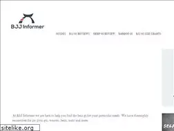 Sites similar to bjjinformer.com