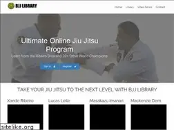 Sites similar to bjjlibrary.com