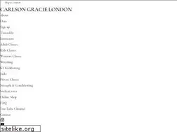 Sites similar to bjjlondon.com