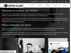 Sites similar to bjjlotusclub.com