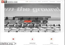 Sites similar to bjjmoves.com