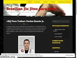 Sites similar to bjjparatodos.wordpress.com