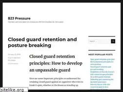 Sites similar to bjjpressure.com