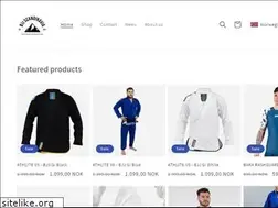 Sites similar to bjjscandinavia.com