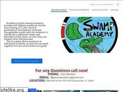 Sites similar to bjjswampacademy.com