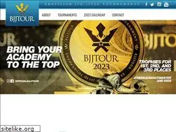 Sites similar to bjjtour.com