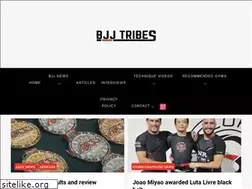 Sites similar to bjjtribes.com