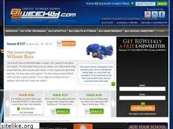 Sites similar to bjjweekly.com