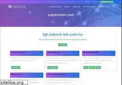 Sites similar to bjk-ankara-izle.com.nu