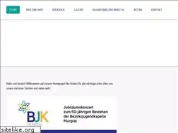 Sites similar to bjk-murgtal.de