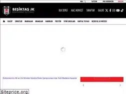 Sites similar to bjk.com.tr