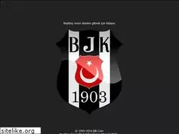 Sites similar to bjk.com
