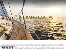 Sites similar to bjkanglaw.com