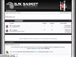 Sites similar to bjkbasket.org