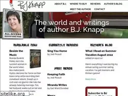 Sites similar to bjknapp.com