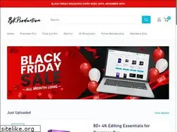 Sites similar to bjkproduction.com