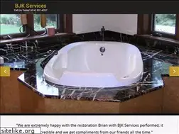 Sites similar to bjkservices.com